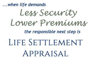 life settlement appraisal